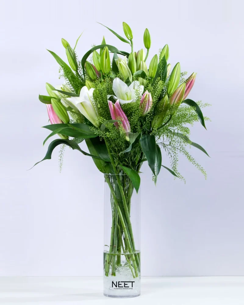 For Mom - Flower Arrangement