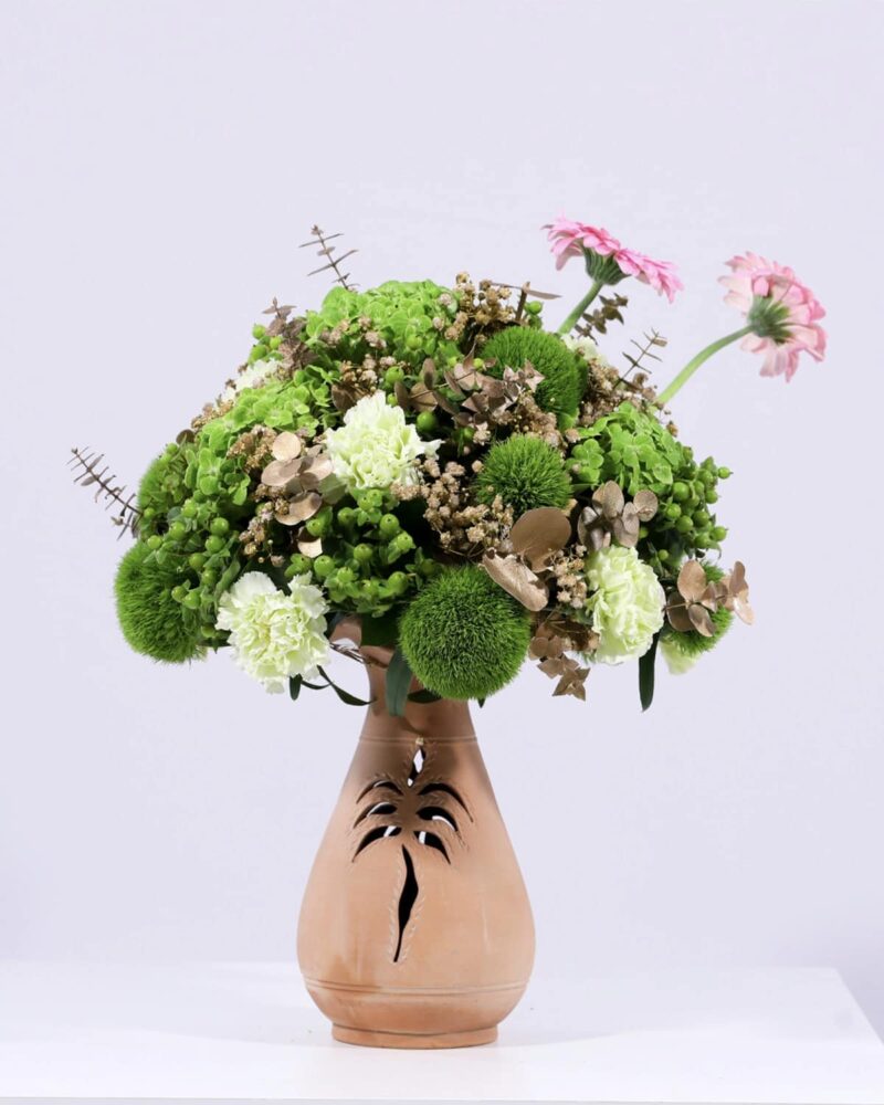 The Earth - Flower Arrangement