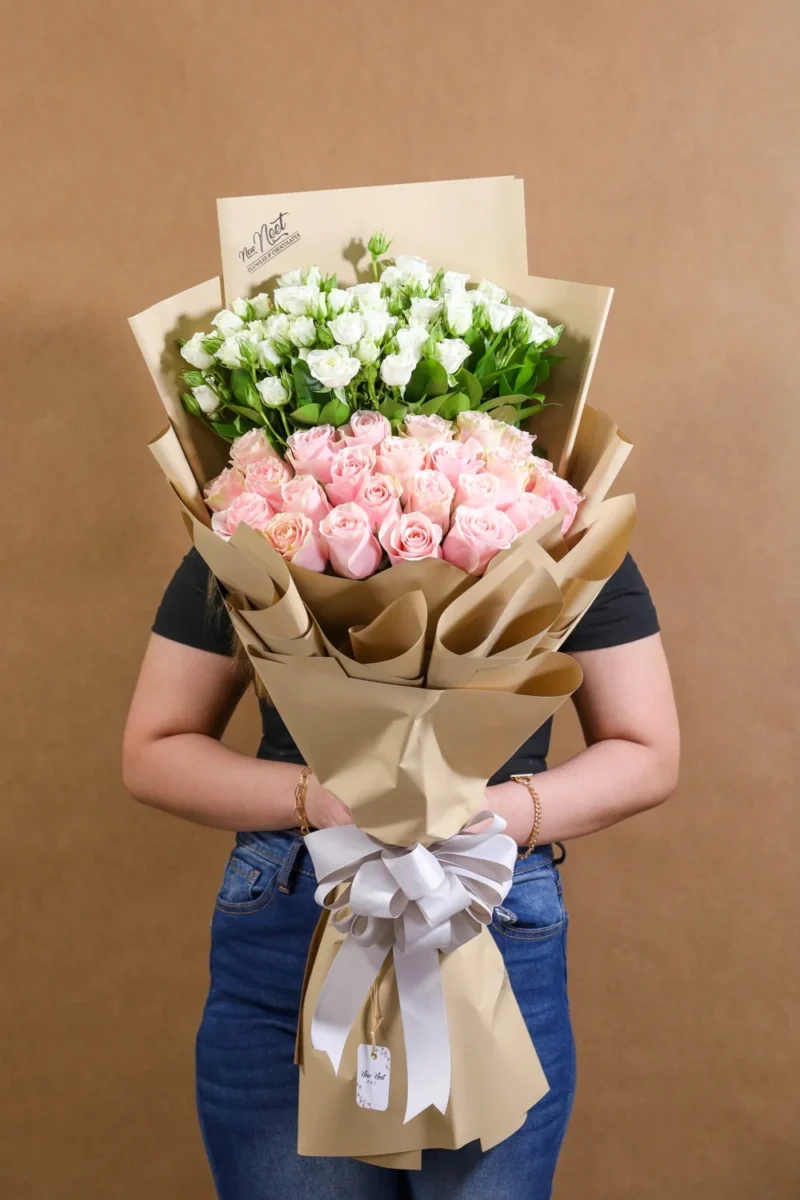 Welcome back - Extra large Size Bouquet