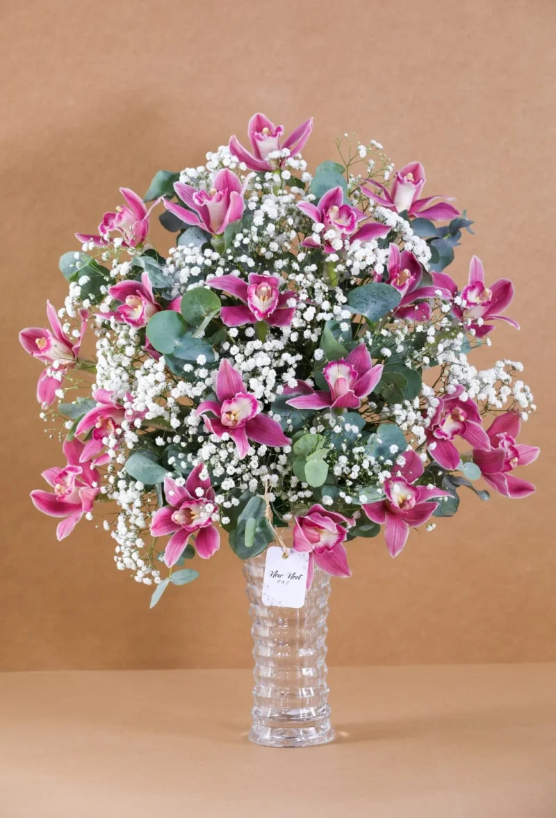 With Care -Flower Arrangement