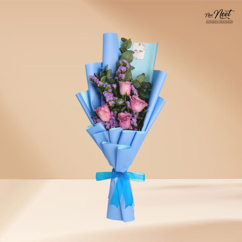 Lush Pink Bouquet