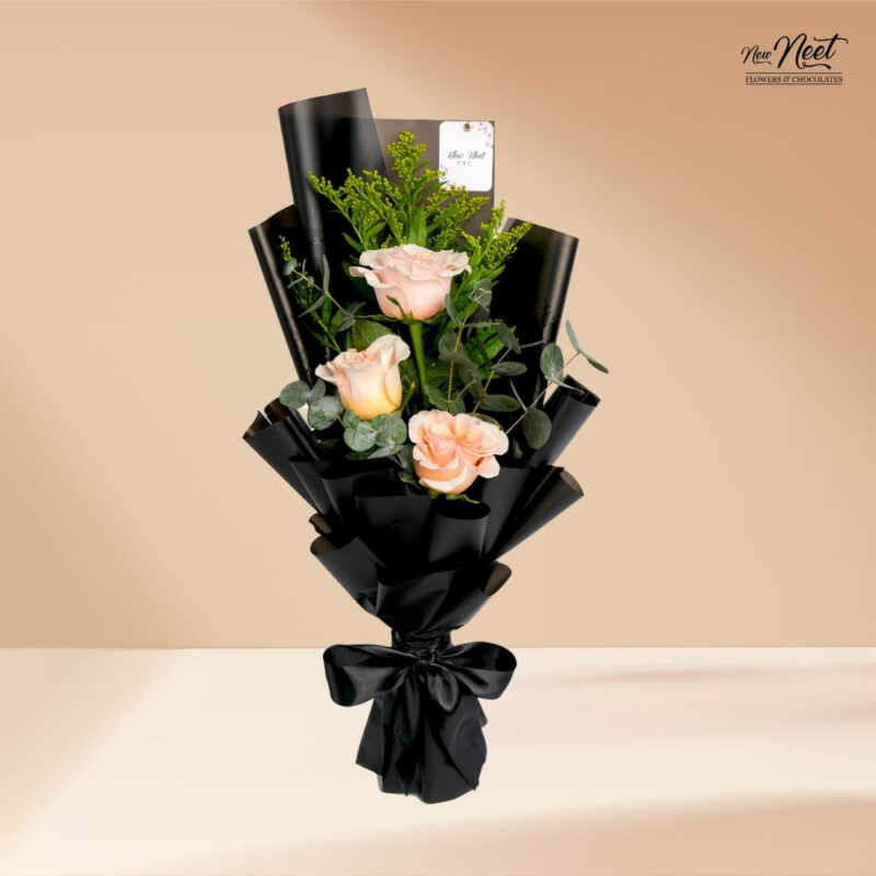 Neet - Soft Blossom Bouquet